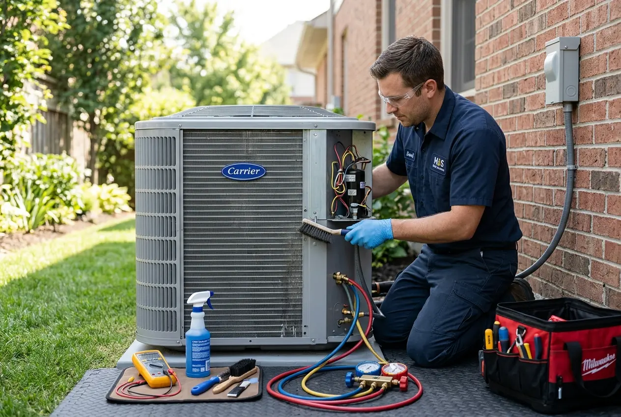 Preventative Maintenance